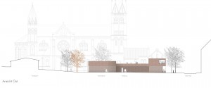 bathe+reber Architektur Dortmund Wettbewerb Iserlohn