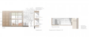 bathe+reber Architektur Dortmund Wettbewerb Neubau Kinderhaus Mühlgässle
