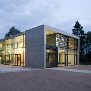 Bathe+Reber Architektur Dortmund Gemeindezentrum Philipp-Nicolai-Kirche