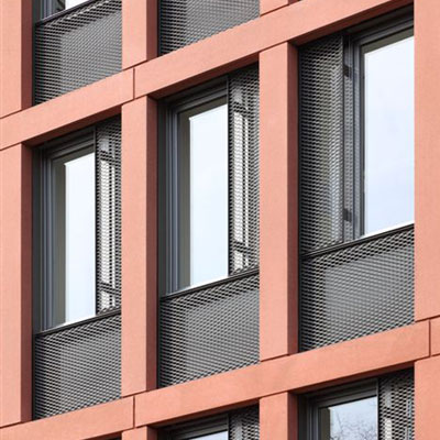Architekturbüro bathe+reber Dortmund Fassadensanierung Rathaus in Hamm