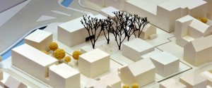 Architekturbüro bathe+reber Dortmund Wettbewerb Wohnbebauung Plettenberg