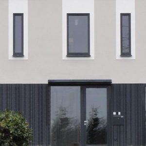 eva reber Architektur und Städtebau Neubau Kinder- und Jugendwohnhaus in Bochum